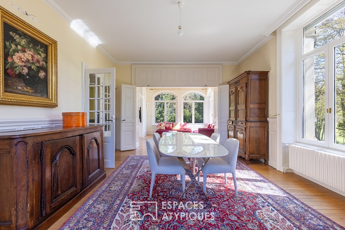Villa in Rougemont-le-Chateau, Bourgogne – Franche-Comté, France 3 - 18368226