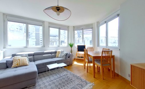 Apartment in Hôtel de Ville, Courbevoie, France 1