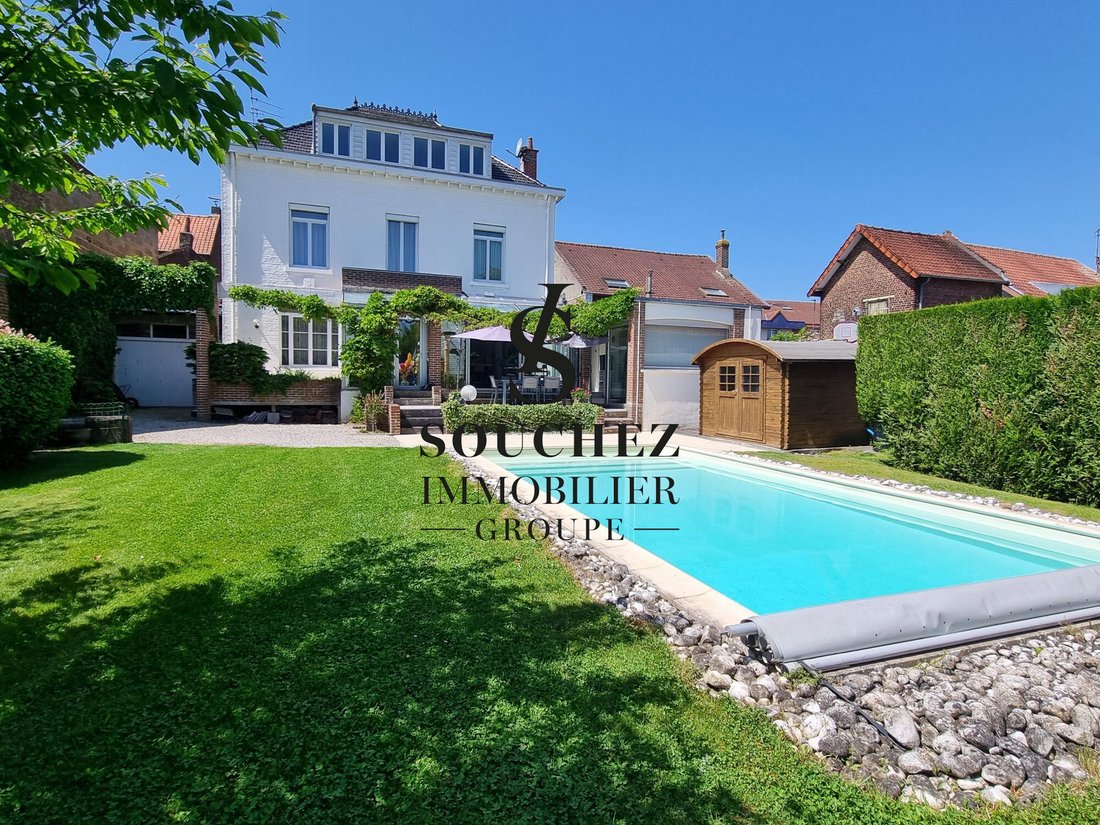 House in Souchez, Hauts-de-France, France 1 - 18385241