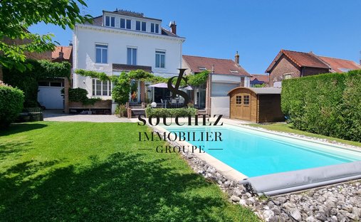 House in Souchez, Hauts-de-France, France 1