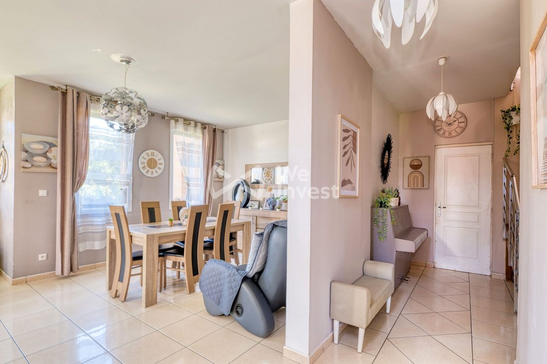 House in Bron, Auvergne-Rhône-Alpes, France 5 - 16021087
