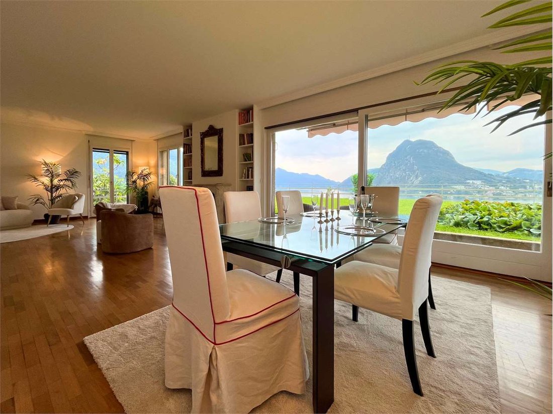 Apartment in Lugano, Ticino, Switzerland 5 - 18380285