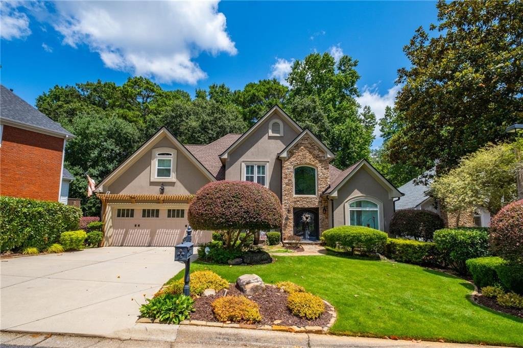 House in Alpharetta, Georgia, United States 1 - 18257552