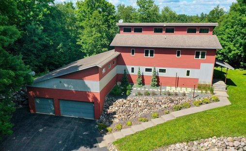 House in Medford, Wisconsin, United States 1