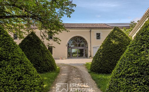 Villa in Faubourg Nord, Auch, France 1