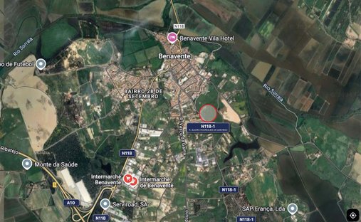 Land in Benavente, Santarem District, Portugal 1
