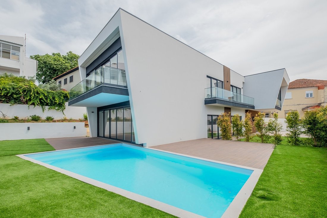 Villa in Parede, Lisbon, Portugal 4 - 18378716