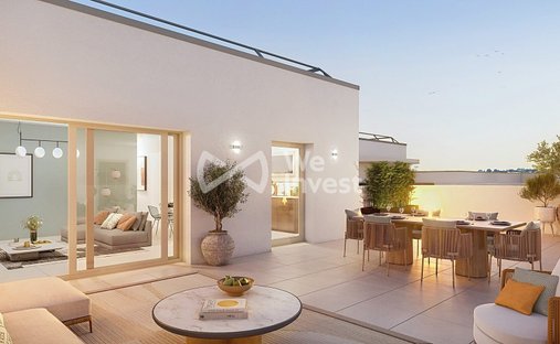 Apartment in Hôpitaux-Facultés, Montpellier, France 1