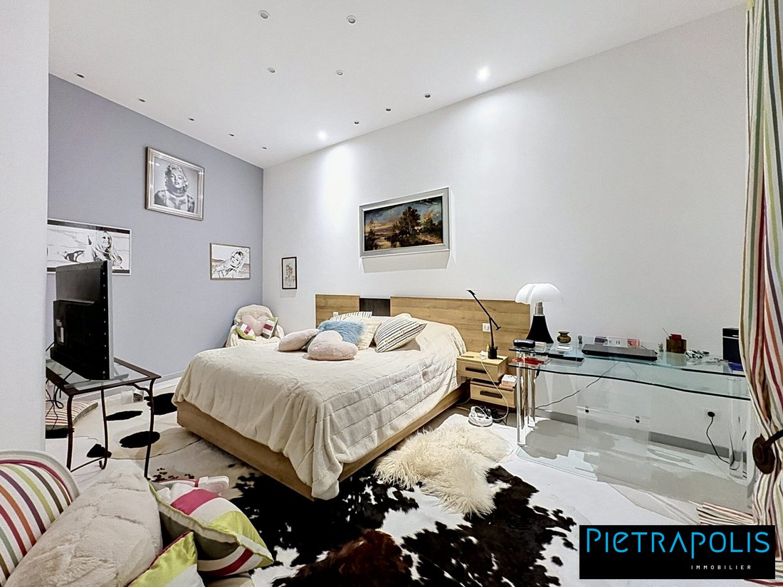 Apartment in La Plagette-Pont de la Gare, Sète, France 5 - 18384864
