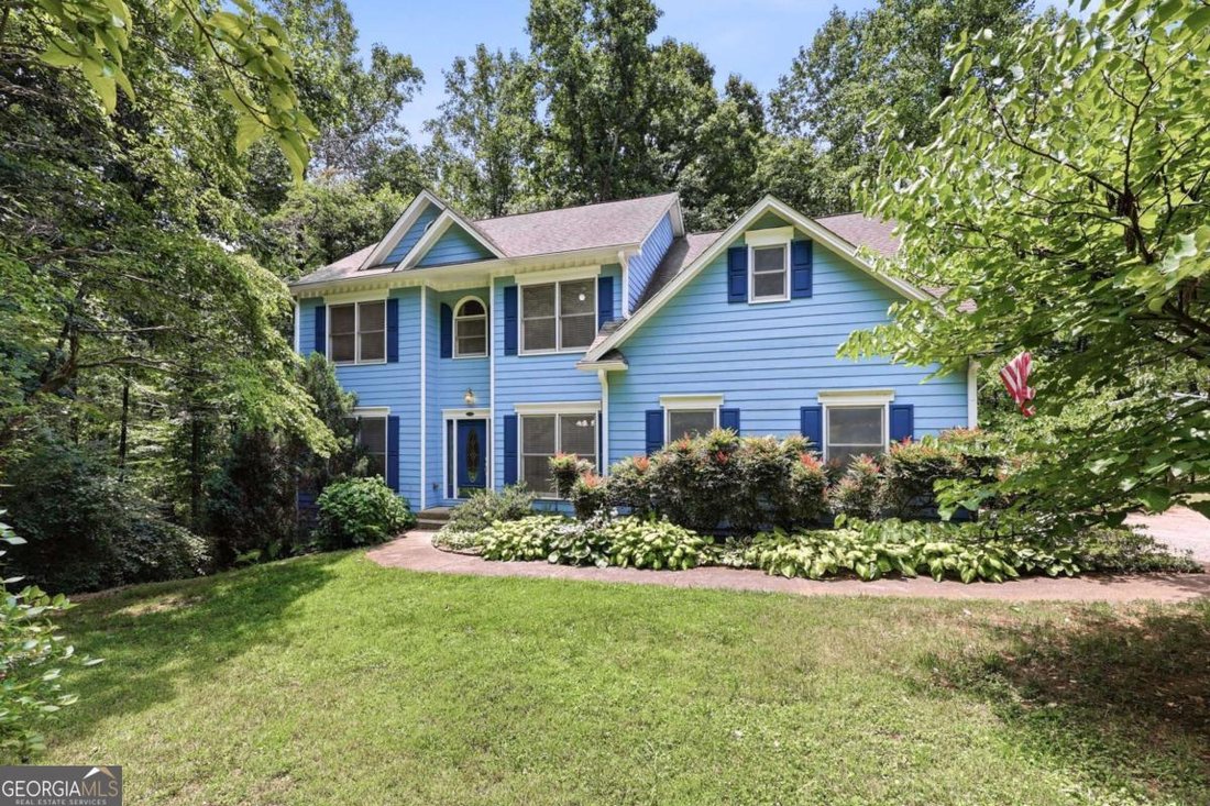 House in Cumming, Georgia, United States 1 - 18378842