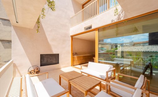 Villa in Jesús, Valencia, Spanien 1