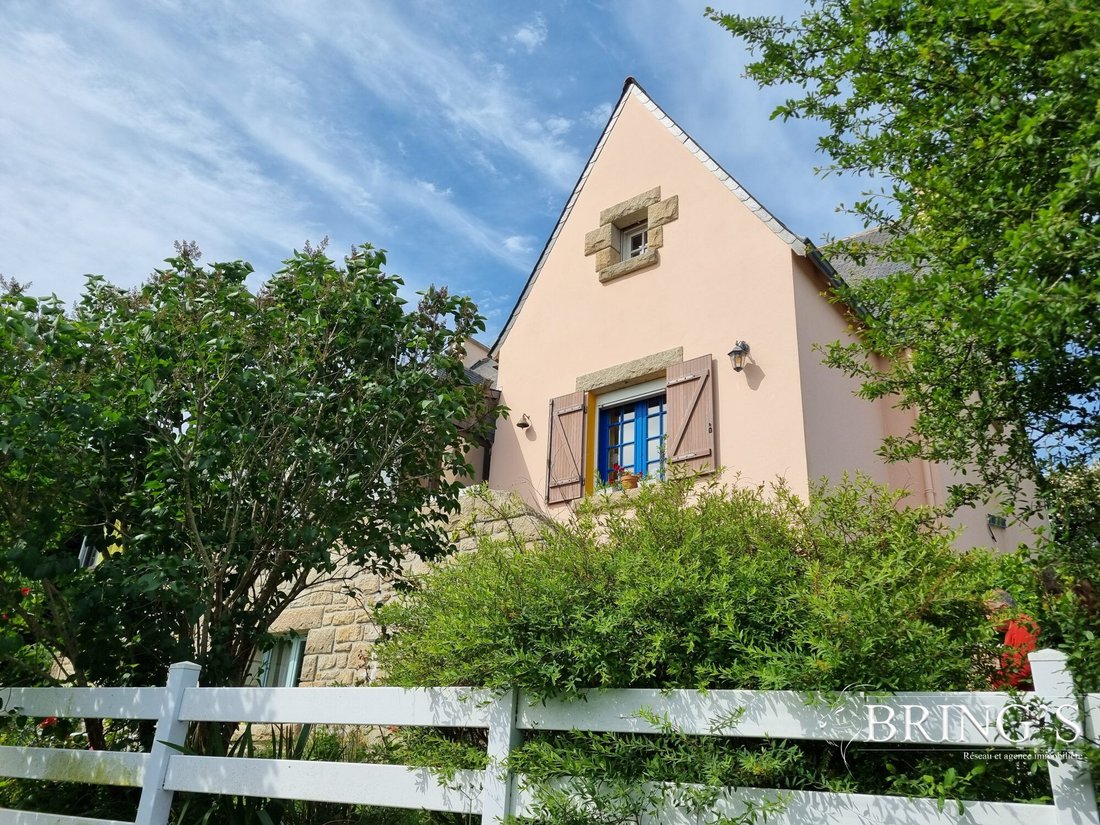 House in Roscanvel, Brittany, France 1 - 18385105