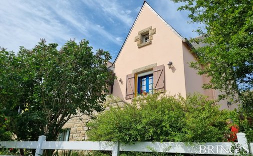 House in Roscanvel, Brittany, France 1