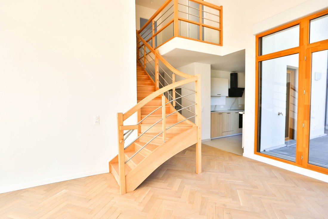 Apartment in Grenouillère-Marnois-Rive de Marne, Noisy-le-Grand, France 5 - 18384994