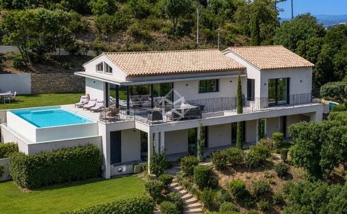 Villa in Ecarts, Roquebrune-sur-Argens, France 1
