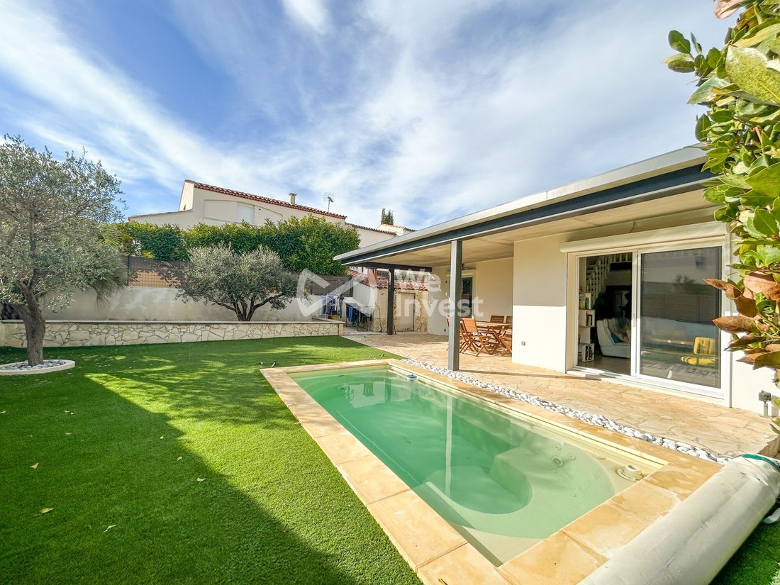 Villa in Saint-Aunes, Occitania, France 3 - 17229203
