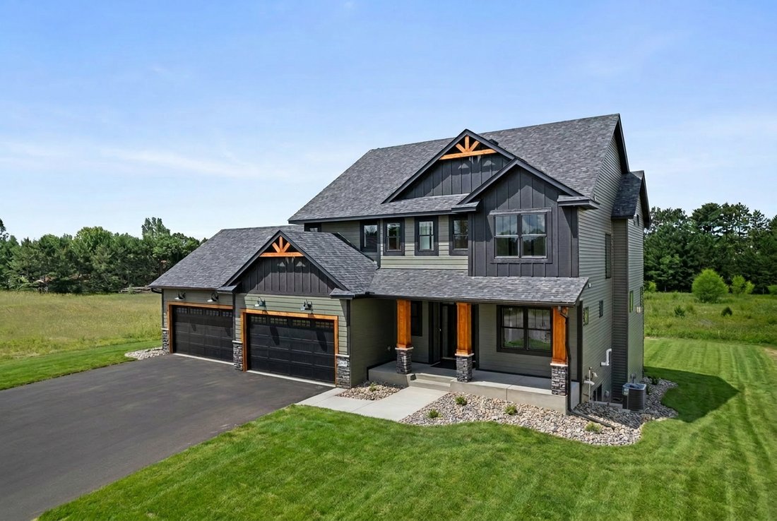 House in Oak Grove, Minnesota, United States 2 - 17649262