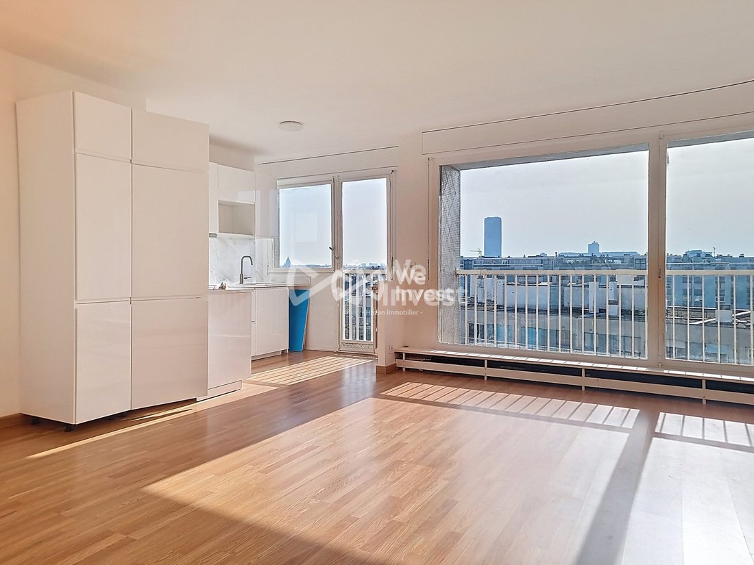 Apartment in Violet Commerce, Paris 15e Arrondissement, Paris 2 - 17893322