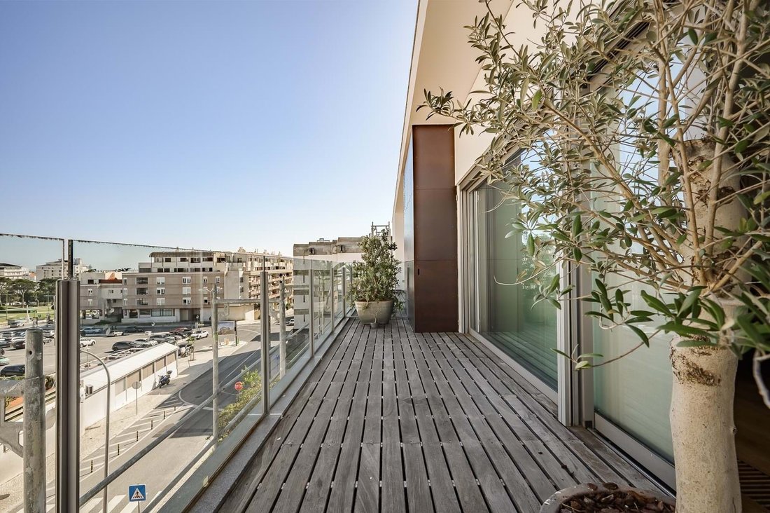 Apartment in Estoril, Cascais e Estoril, Lisbon 4 - 18380332