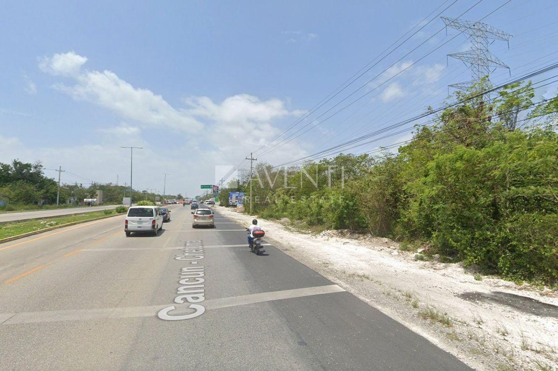 Land in Playa del Carmen, Quintana Roo, Mexico 2 - 18374009
