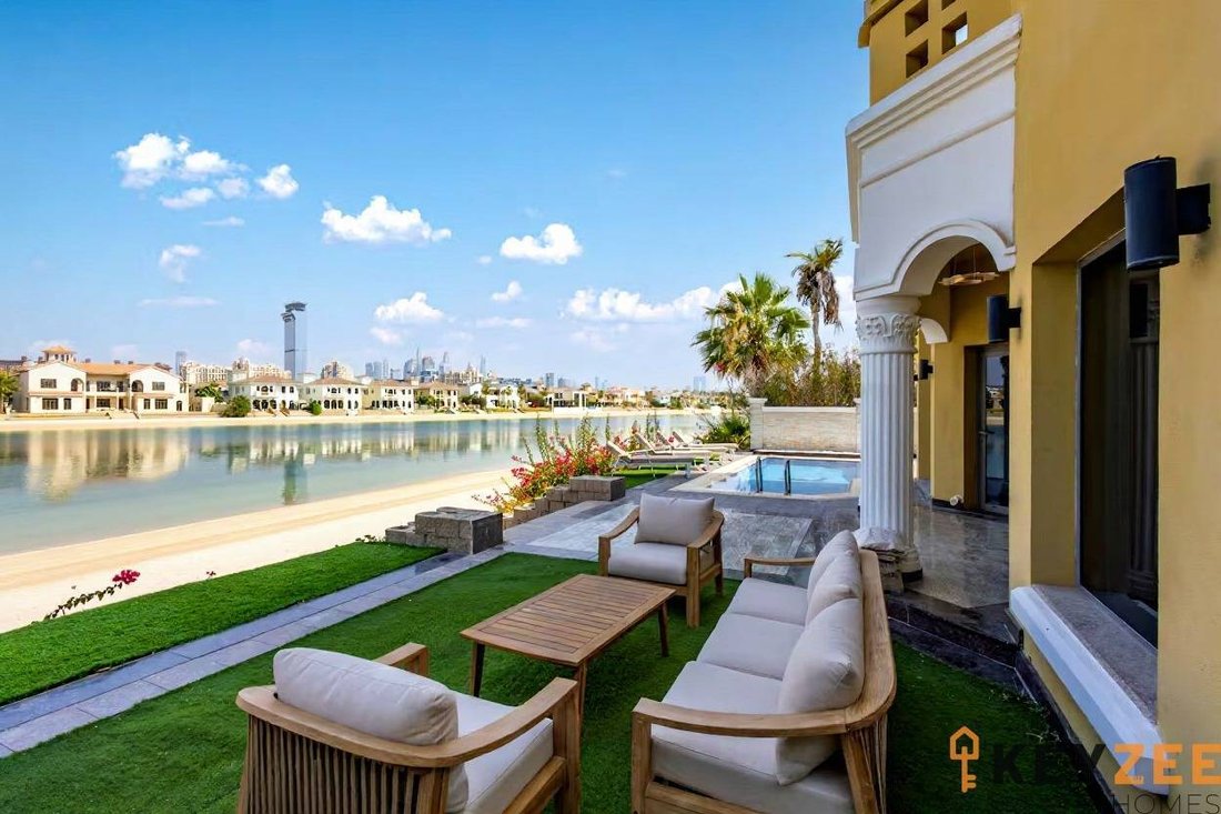 Villa in Palm Jumeirah, Dubai, United Arab Emirates 2 - 18374034