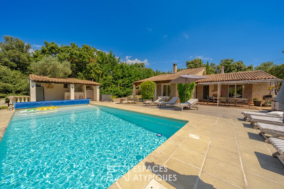 Villa in Le Thoronet, Provence-Alpes-Côte d'Azur, France 1 - 18367933