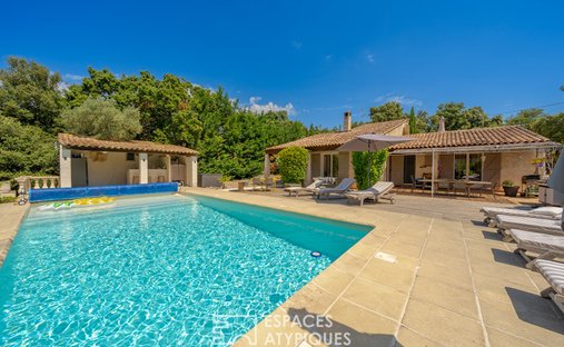 Villa a Le Thoronet, Provenza-Alpi-Costa Azzurra, Francia 1