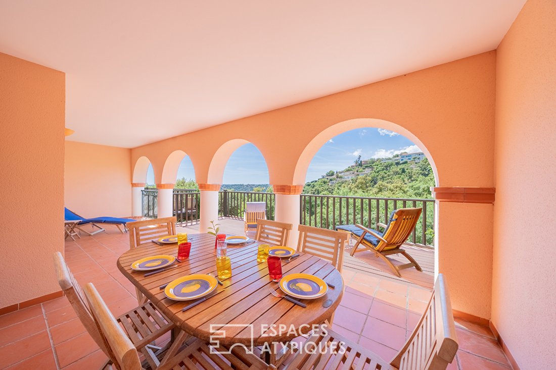 Apartment in Ville-Les Saquedes-Le Bouillonnet, Sainte-Maxime, France 1 - 18368710