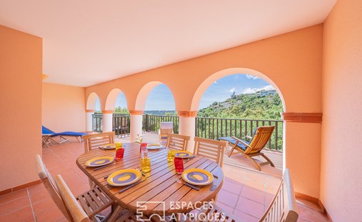 Appartement à Ville-Les Saquedes-Le Bouillonnet, Sainte-Maxime, France 1