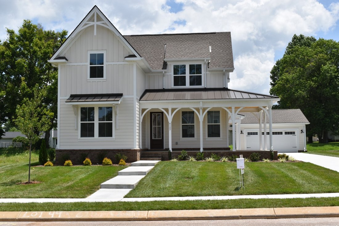House in Columbia, Tennessee, United States 1 - 17697621
