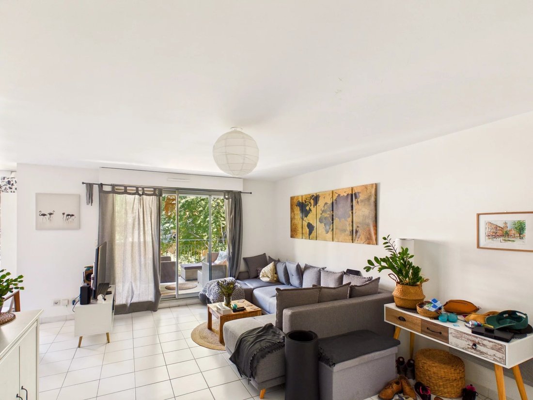 Apartment in Grand Sud- Aix la Duranne, Aix-en-Provence, France 5 - 18380394