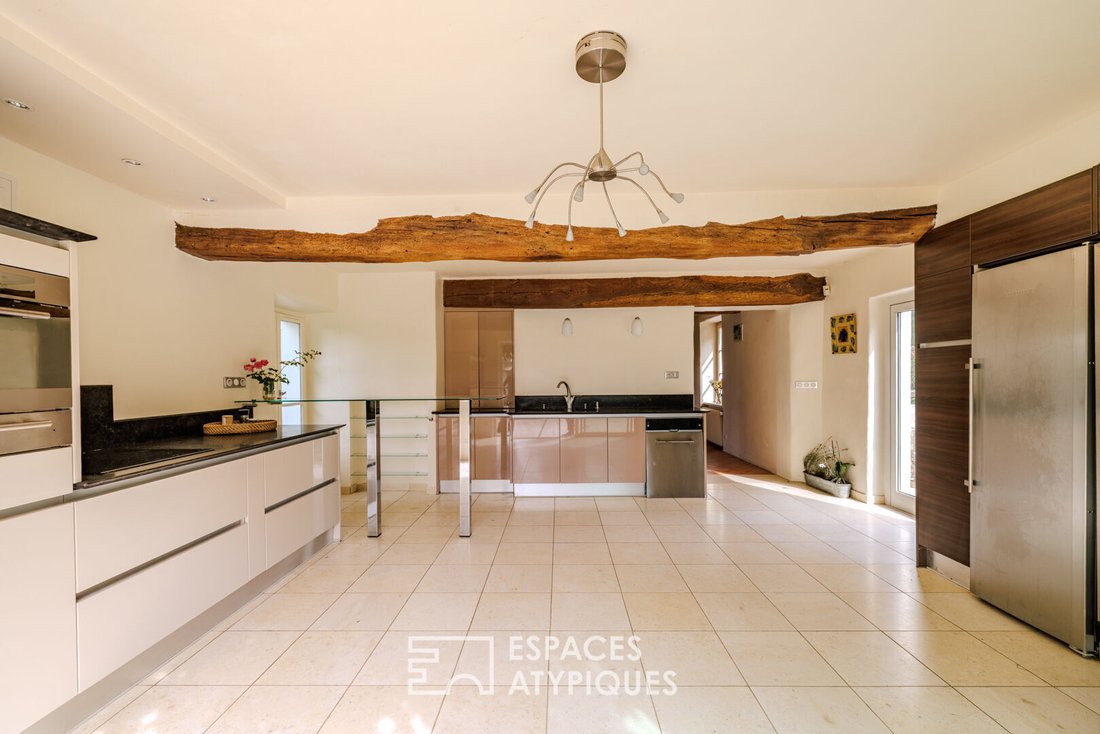 Villa in Douains, Normandy, France 4 - 18368597