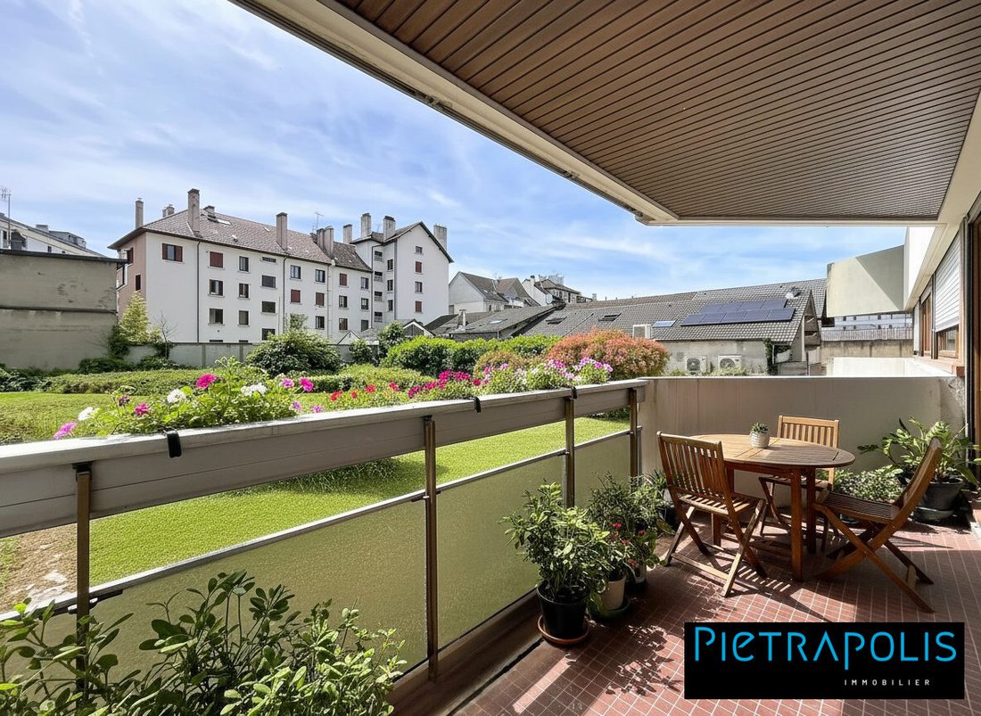 Apartment in Gare, Annecy, France 1 - 16616561