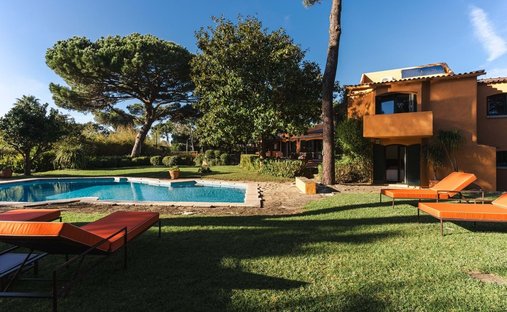 Villa in Cascais e Estoril, Lisbon, Portugal 1