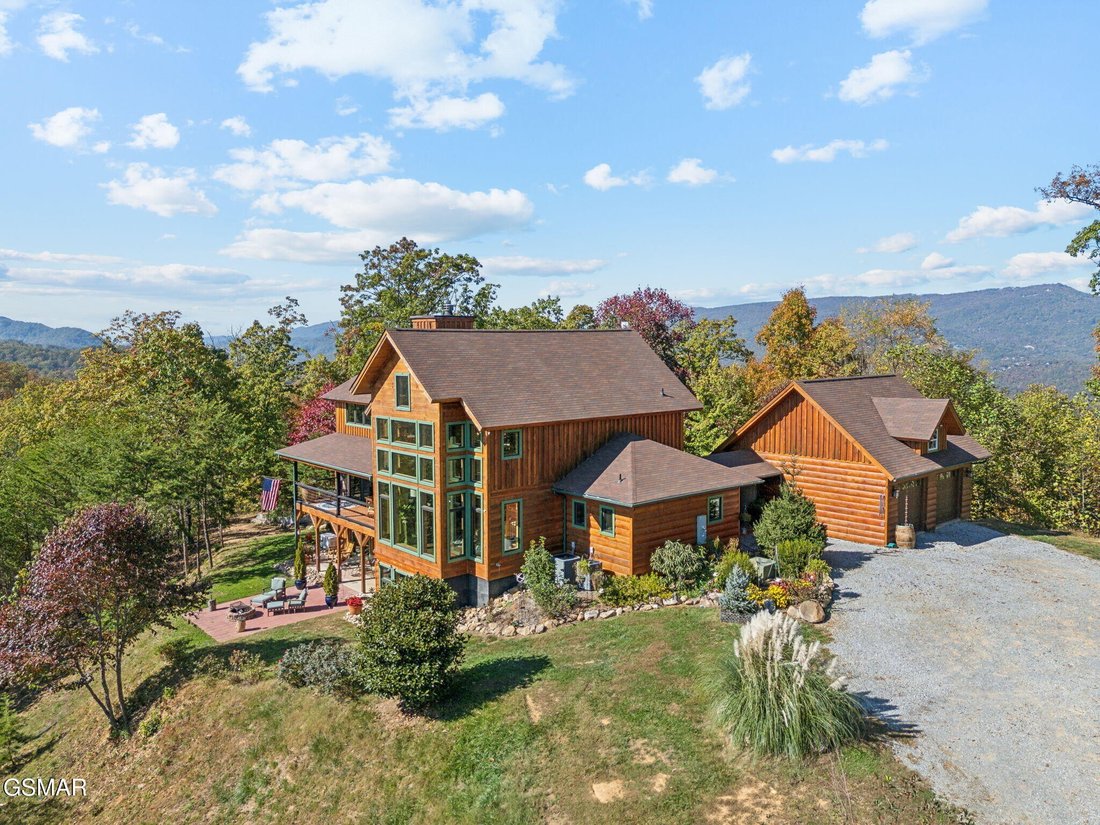 House in Sevierville, Tennessee, United States 2 - 18373736