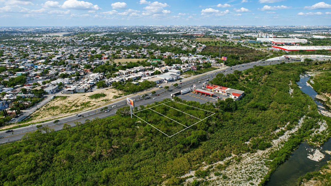 Land in Guadalupe, Nuevo Leon, Mexico 4 - 18374986