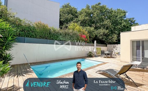 Villa in Saint-Aunes, Occitania, France 1