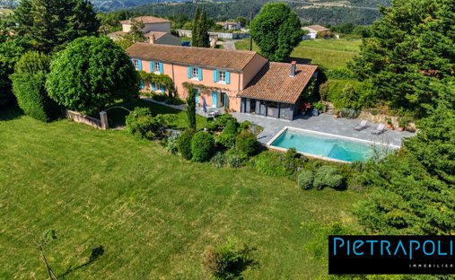 Villa a Lemps, Auvergne-Rodano-Alpi, Francia 1