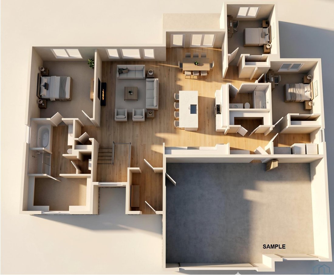 Casa a South Sioux City, Iowa, Stati Uniti 2 - 18379476