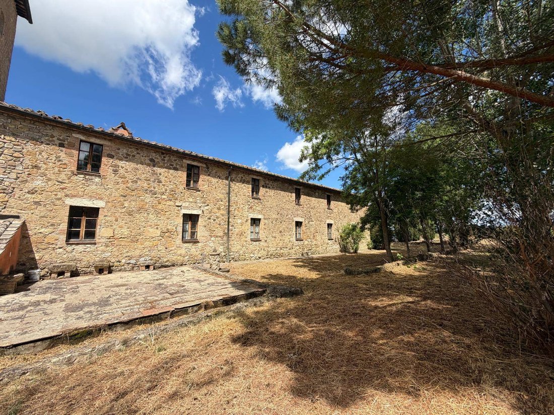 Country House in Pienza, Tuscany, Italy 3 - 18384371