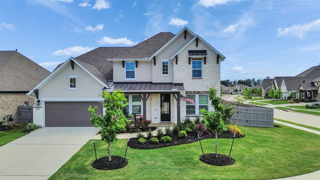 House in Conroe, Texas, United States 1 - 18373612