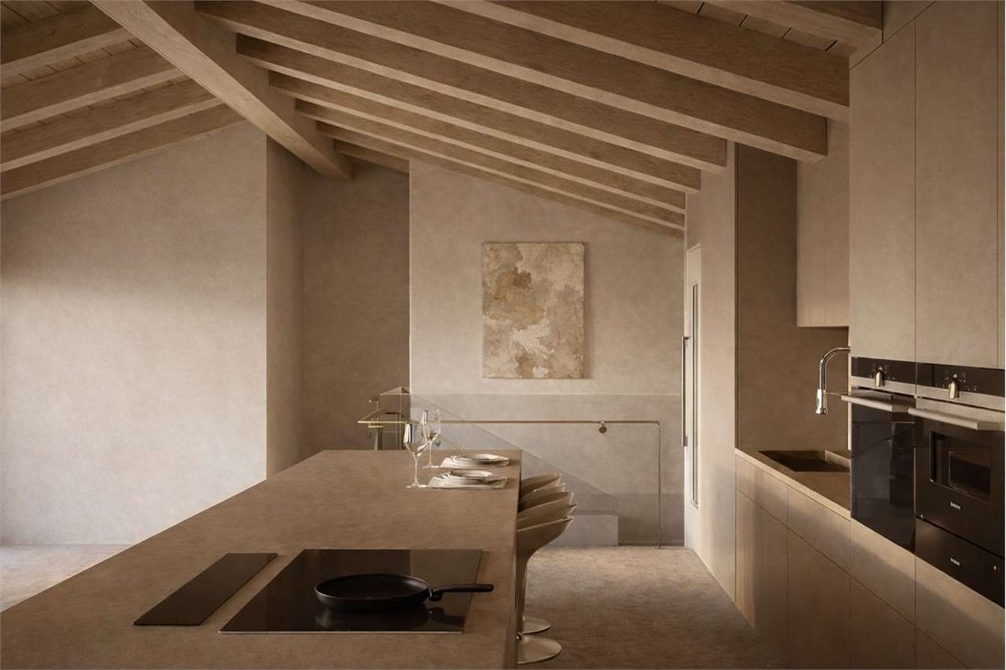 Apartment in Melide, Ticino, Switzerland 2 - 18380282
