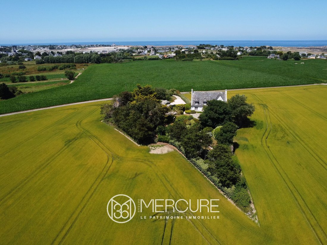 House in Plouneour-Trez, Plouneour-Brignogan-plages, France 2 - 17494680