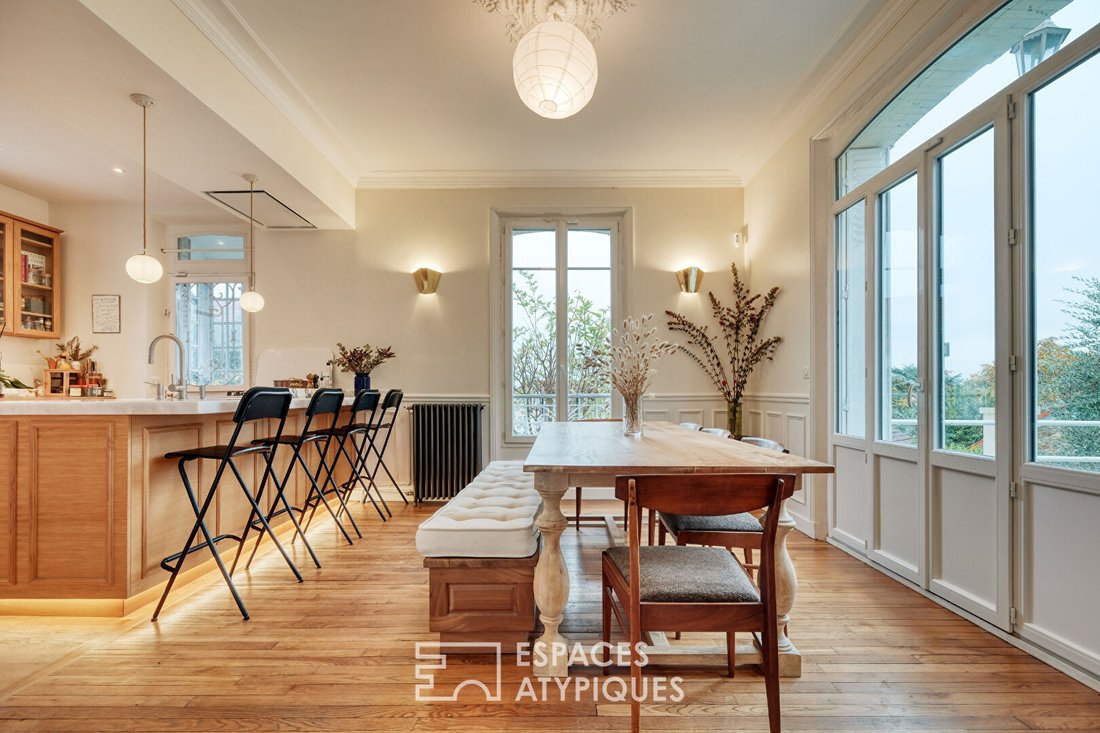 Villa in Juvisy-sur-Orge, Ile-de-France, France 3 - 18368186