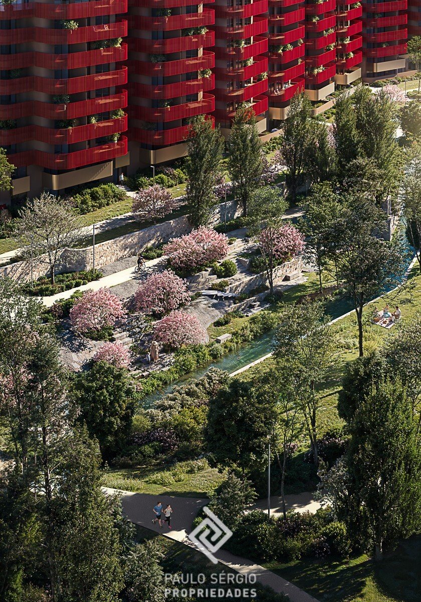 Apartment in Lordelo do Ouro e Massarelos, Porto District, Portugal 2 - 18382857