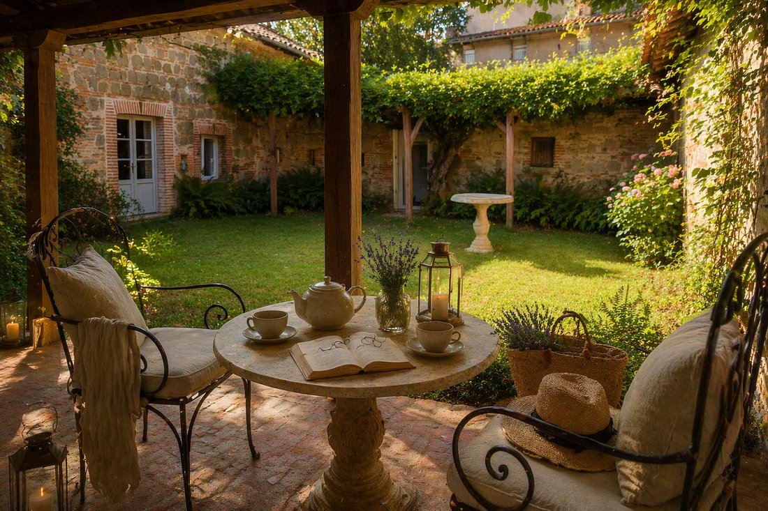 Chateau in Saint-Lieux-les-Lavaur, Occitania, France 3 - 17796867