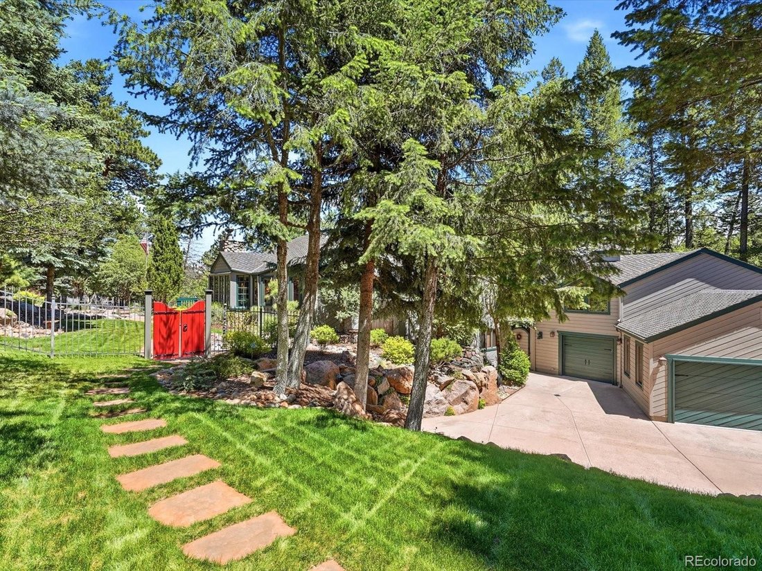 House in Evergreen, Colorado, United States 5 - 18377898