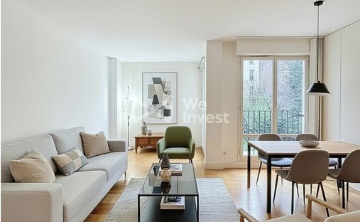 Apartment in Bois de Boulogne, Paris 16e Arrondissement, Paris 1