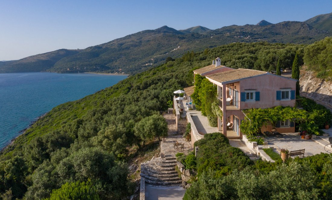 Villa in Kassopaia, Peloponnese, Western Greece and the Ionian, Greece 2 - 18384649
