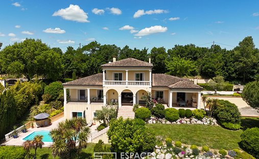 Villa in Pin-Balma, Occitania, France 1